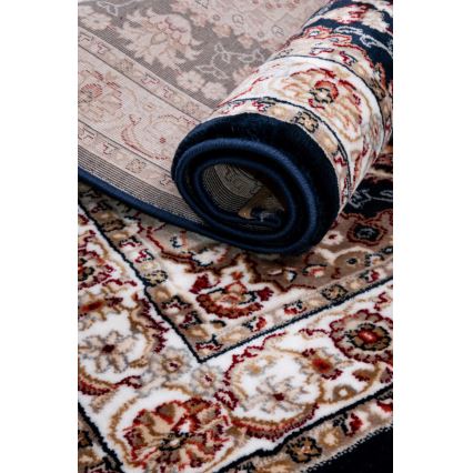 Dywan orientalny DUBAI 120x170 cm 2300 g/m2 wielobarwny/niebieski