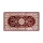 Dywan orientalny DUBAI 80 x 150 cm, 2300 g/m², wielobarwny/czerwony