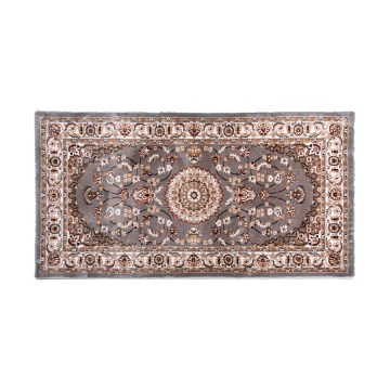 Dywan orientalny DUBAI 80x150 cm 2300 g/m2 szary