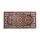 Dywan orientalny DUBAI 80x150 cm 2300 g/m2 wielobarwny/beżowy