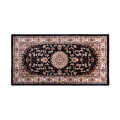 Dywan orientalny DUBAI 80x150 cm 2300 g/m2 wielobarwny/niebieski