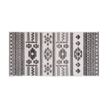 Dywan orientalny NEPAL 200x280 cm szary
