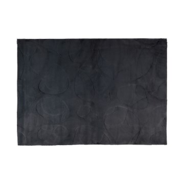 Dywan RABBIT 3D 120x170 cm antracyt