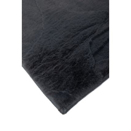 Dywan RABBIT 3D 120x170 cm antracyt