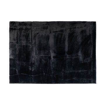 Dywan RABBIT 3D 120x170 cm czarny