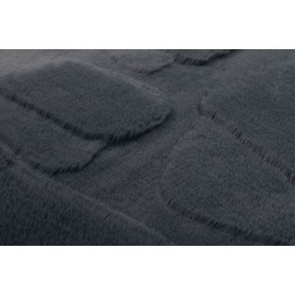 Dywan RABBIT 3D 160x230 cm antracyt