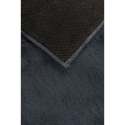 Dywan RABBIT 3D 160x230 cm antracyt