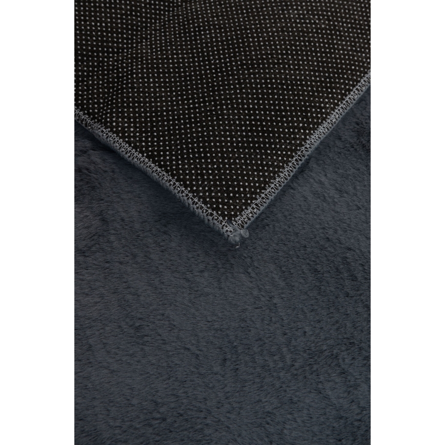 Dywan RABBIT 3D 160x230 cm antracyt