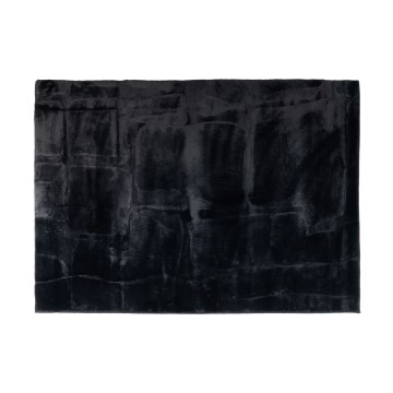 Dywan RABBIT 3D 160x230 cm, czarny