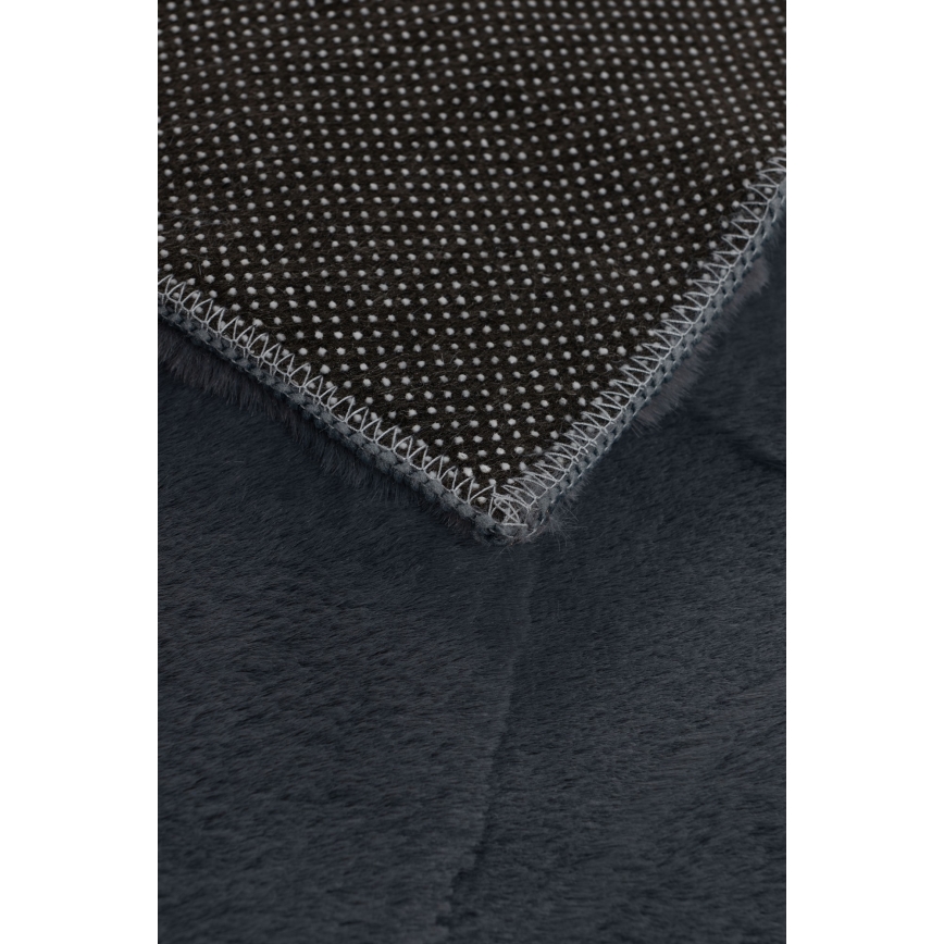 Dywan RABBIT 3D 80x150 cm antracyt