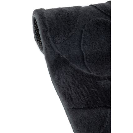 Dywan RABBIT 3D 80x150 cm antracyt