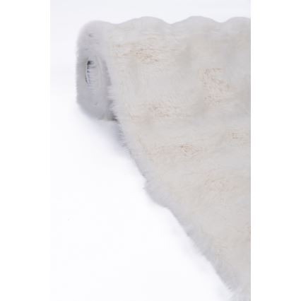 Dywan RABBIT BUBBLE 120x170 cm kremowy