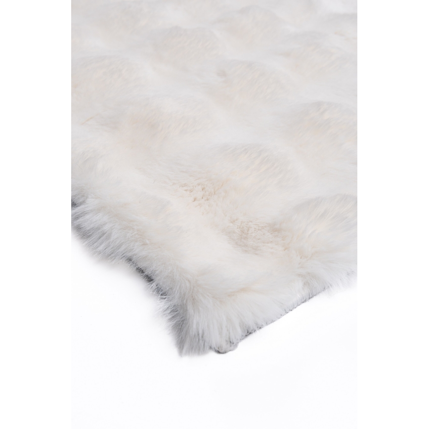 Dywan RABBIT BUBBLE 120x170 cm kremowy