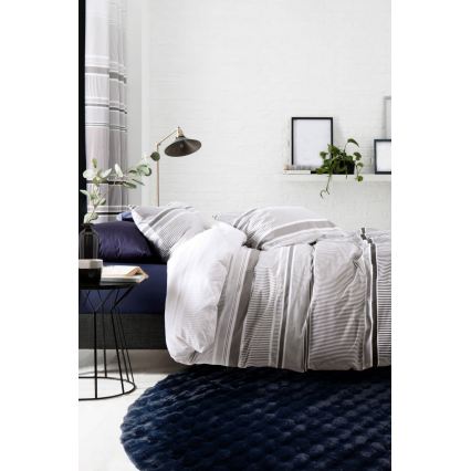 Dywan RABBIT BUBBLE 160 cm ciemnoniebieski