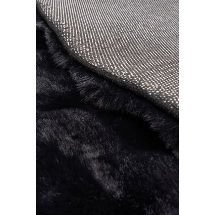 Dywan RABBIT BUBBLE 160 cm czarny