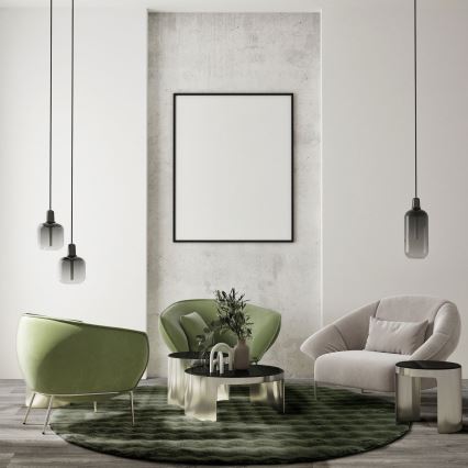 Dywan RABBIT BUBBLE 160 cm zielony