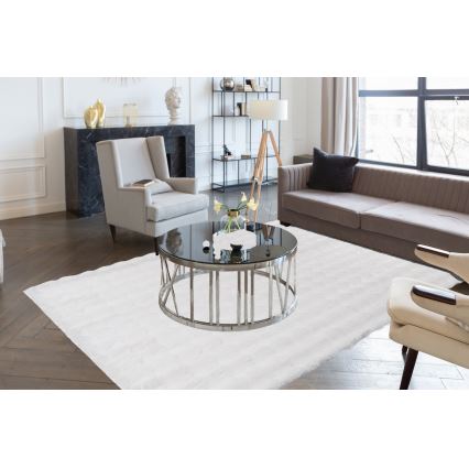 Dywan RABBIT BUBBLE 160x230 cm kremowy