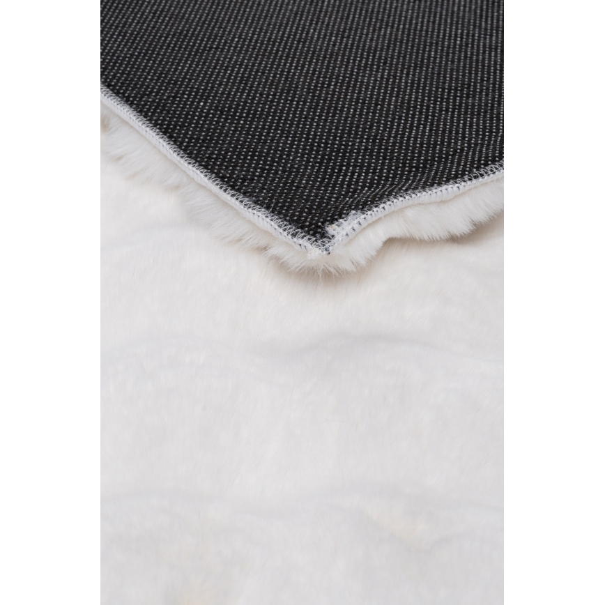 Dywan RABBIT BUBBLE 160x230 cm kremowy