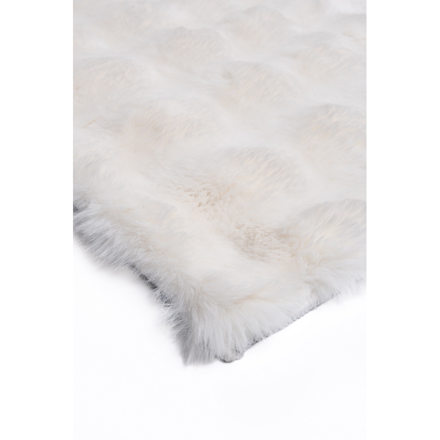 Dywan RABBIT BUBBLE 160x230 cm kremowy