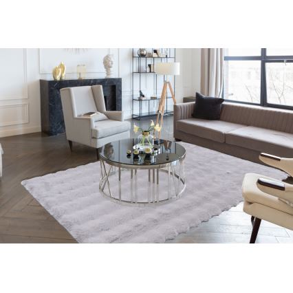 Dywan RABBIT BUBBLE 160x230 cm szary