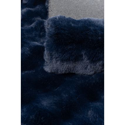 Dywan RABBIT BUBBLE 200x280 cm niebieski