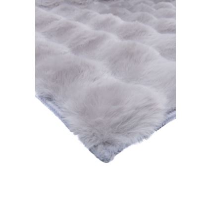 Dywan RABBIT BUBBLE 200x280 cm, szary