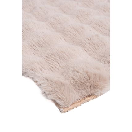 Dywan RABBIT BUBBLE 80x150 cm beżowy