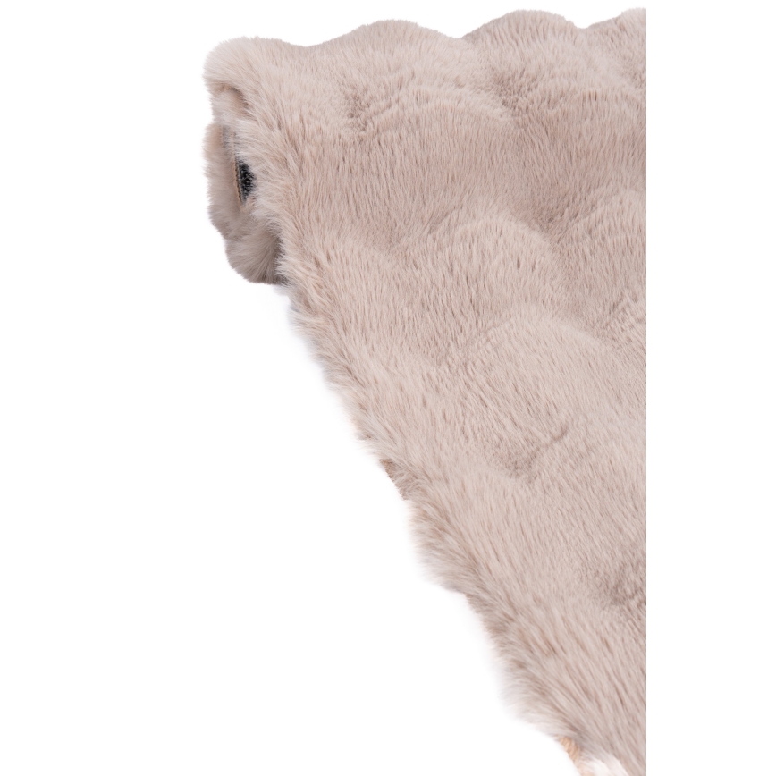 Dywan RABBIT BUBBLE 80x150 cm beżowy
