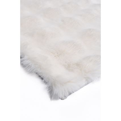 Dywan RABBIT BUBBLE 80x150 cm kremowy