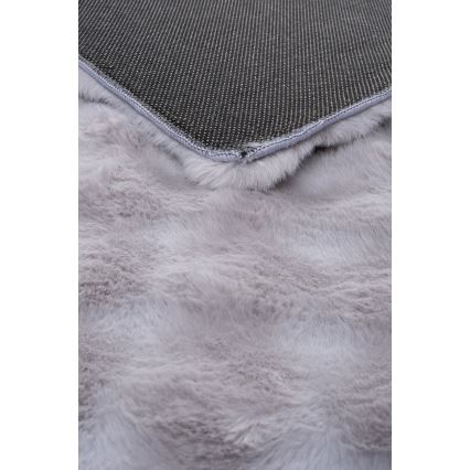 Dywan RABBIT BUBBLE 80x150 cm szary