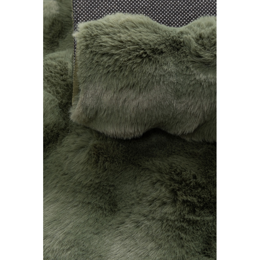 Dywan RABBIT BUBBLE 80x150 cm zielony