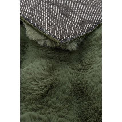 Dywan RABBIT BUBBLE 80x150 cm zielony