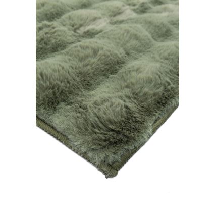 Dywan RABBIT BUBBLE 80x150 cm zielony