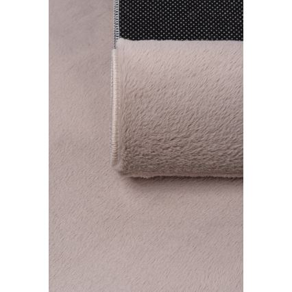 Dywan RABBIT-FOX 120x160 cm beżowy