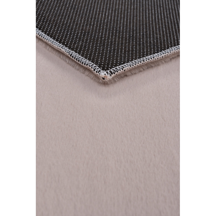 Dywan RABBIT-FOX 160x230 cm beżowy