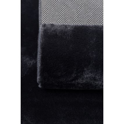 Dywan RABBIT-FOX 160x230 cm czarny