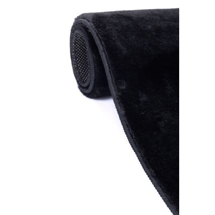 Dywan RABBIT-FOX 160x230 cm czarny