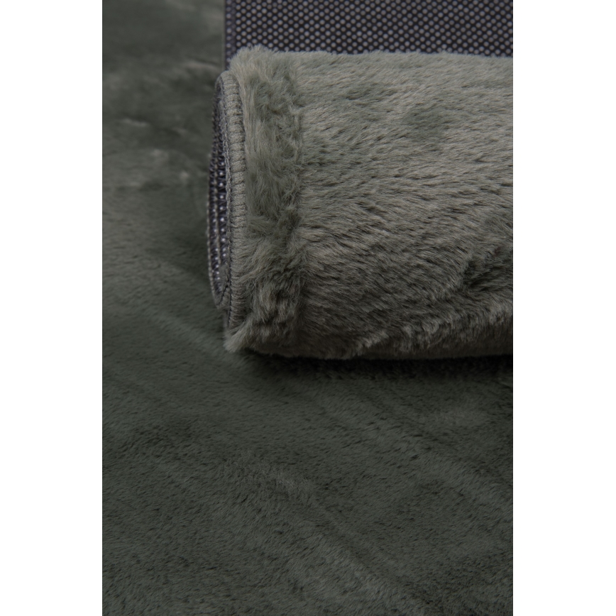 Dywan RABBIT-FOX 160x230 cm zielony