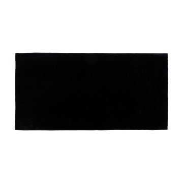 Dywan RABBIT-FOX 60x100 cm czarny