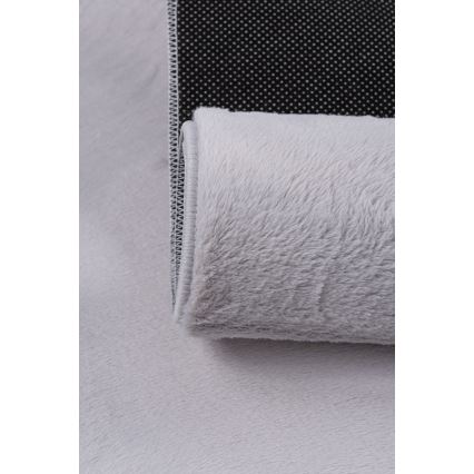 Dywan RABBIT-FOX 60x100 cm szary