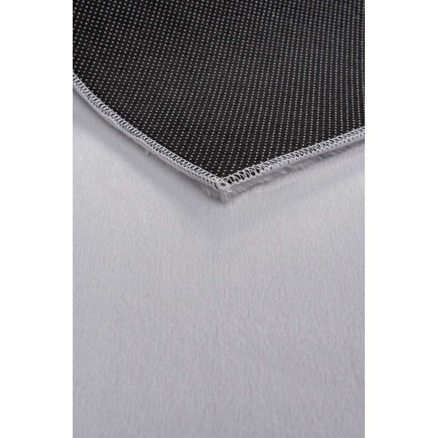 Dywan RABBIT-FOX 60x100 cm szary