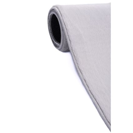 Dywan RABBIT-FOX 60x100 cm szary