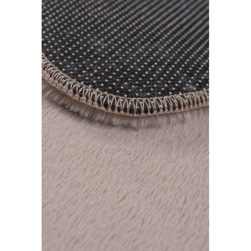 Dywan RABBIT-FOX 60x90 cm beżowy