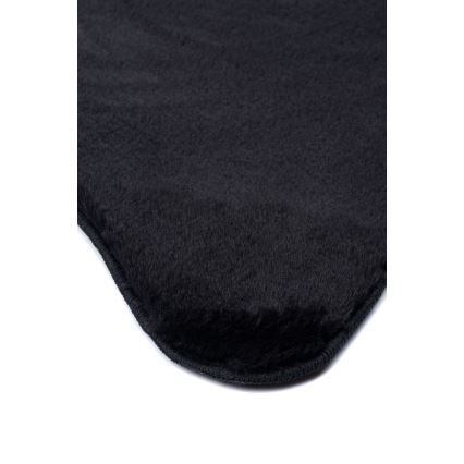 Dywan RABBIT-FOX 60x90 cm czarny