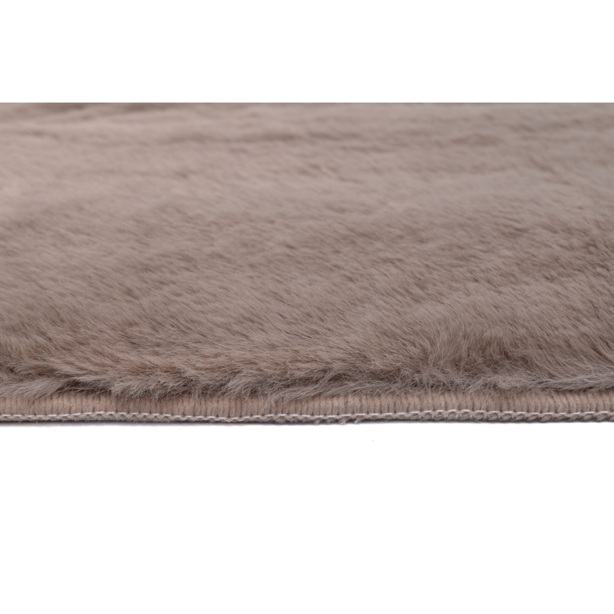 Dywan RABBIT-ROSA NEW 160x230 cm 2000g/m2 beżowy