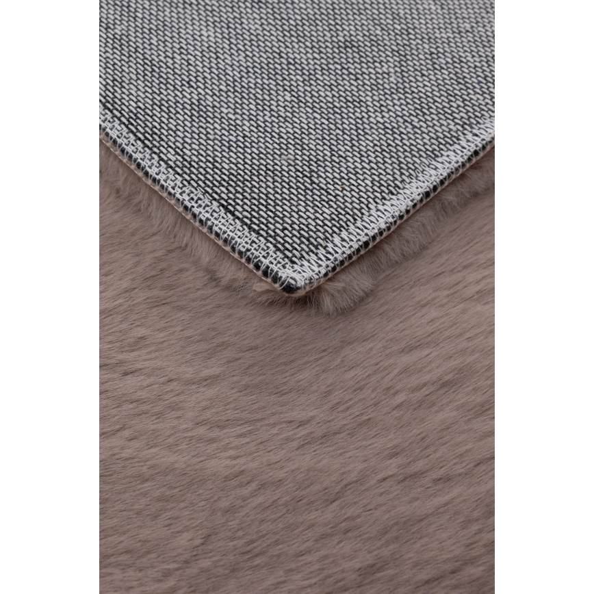 Dywan RABBIT-ROSA NEW 80x150 cm 2000g/m2 beżowy