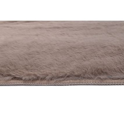 Dywan RABBIT-ROSA NEW 80x150 cm 2000g/m2 beżowy