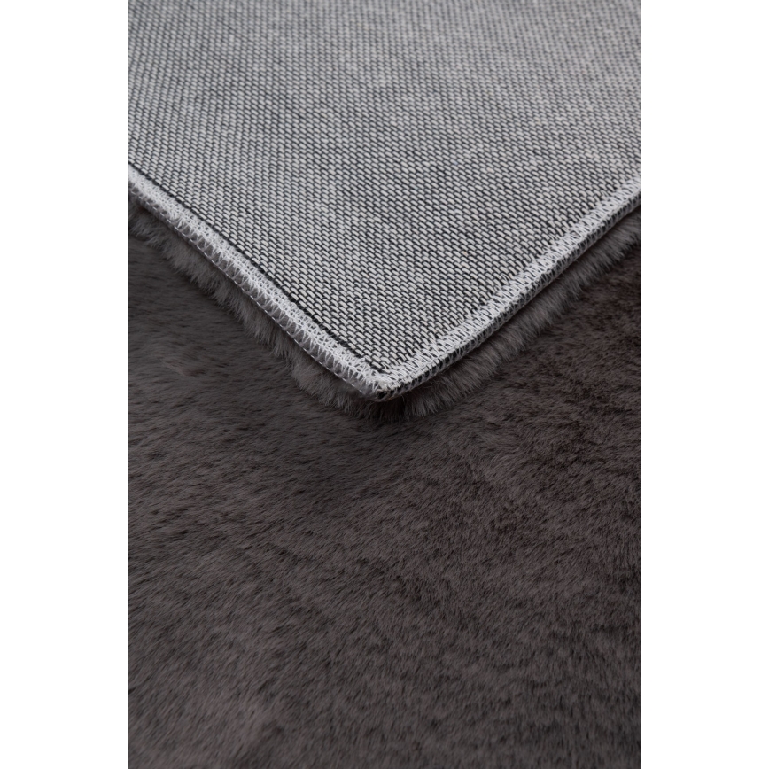 Dywan RABBIT-ROSA NEW 80x150 cm 2000g/m2 brązowy