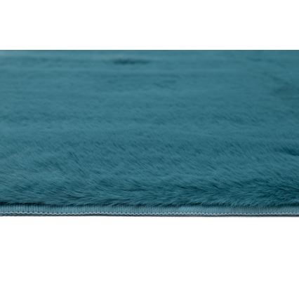Dywan RABBIT-ROSA NEW 80x150 cm 2000g/m2 turkusowy