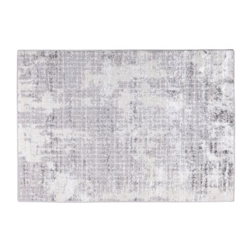 Dywan SALAMANCA 120x170 cm szary/biały
